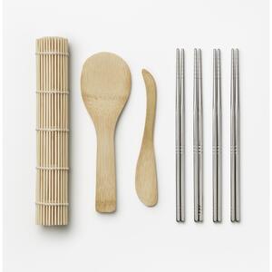 Zestaw do sushi The Essentials Sushi Tools – Printworks