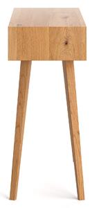 Konsola drewniana Quatro Olcha 80 cm
