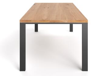 Stół ponadczasowy Ramme Buk 160x90 cm