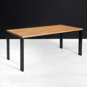 Stół ponadczasowy Ramme Jesion 140x80 cm