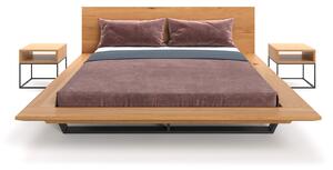 Łóżko loftowe Nova Buk 160x220 cm Long