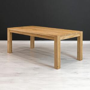 Stół drewniany Gustav klasyczny Buk 140x80 cm