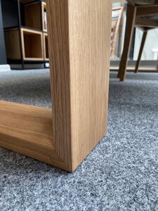 Stół drewniany Stellar Buk 200x100 cm