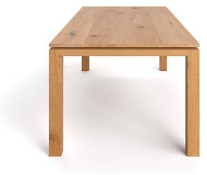 Stół Verge klasyczny Dąb 160x80 cm