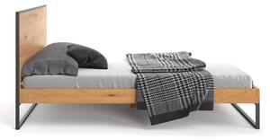 Łóżko designerskie Frame Jesion 140x200 cm