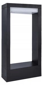 Lampa Ogrodowa Słupek 30 cm 10W LED Aluminium