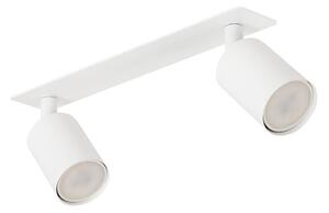 TK Lighting Oprawa wpuszczana punktowa NEX 2xGU10/10W/230V biały TK10803