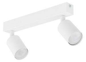 TK Lighting Oświetlenie punktowe NEX 2xGU10/10W/230V biały TK10787