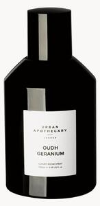 Zapach do wnętrz Oudh Geranium (geranium, drewno różane, bursztyn)