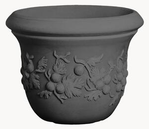 Zewnętrzna osłonka na doniczkę Uva Spina, W 32 cm