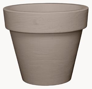 Zewnętrzna osłonka na doniczkę Bordato Liscio, W 46 cm