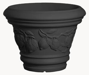 Zewnętrzna osłonka na doniczkę Limoni, W 32 cm
