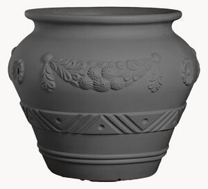 Zewnętrzna osłonka na doniczkę Orcio Festonato, W 50 cm