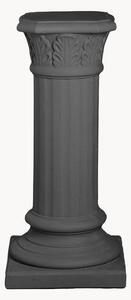 Zewnętrzna osłonka na doniczkę Foglie, W 75 cm