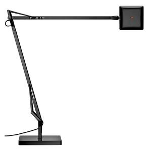 Flos - Kelvin Edge LED Lampa Stołowa Czarna