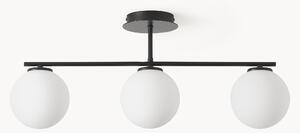 Lampa sufitowa ze szkła opalowego Atlanta