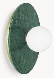 Kinkiet/lampa sufitowa z marmuru Cehlani