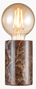 Lampa stołowa z marmuru Siv