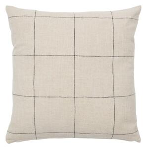 Poszewka na poduszkę z mieszanki lnu 45x45 cm Ayame – Kave Home