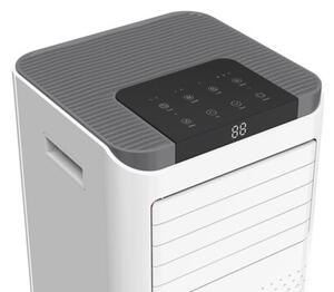 Klimatyzator przenośny AIWA PAC09Y1 Timer Tryb Nocny Osuszanie Wentylator Biały
