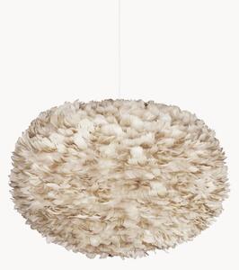 Lampa wisząca z piór Eos