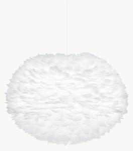 Lampa wisząca z piór Eos