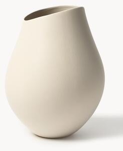 Ręcznie wykonany wazon z kamionki Opium, W 39 cm