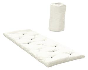 Jasnobeżowy materac dla gości Karup Design Bed In A Bag Natural, 70x190 cm