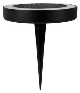 Zewnętrzna Lampa Dyberg Larsen, Otera, czarny, aluminium, nowoczesny
