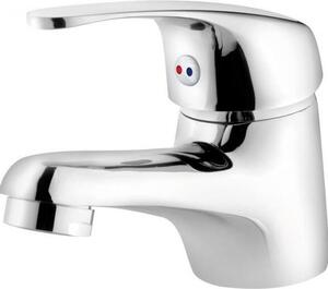 Bateria umywalkowa, Economico 01, bateria umywalkowa, bateria jednouchwytowa, kran