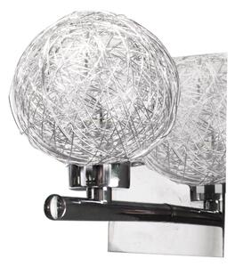 Sphere Lampa Kinkiet 1X40W G9 Chrom