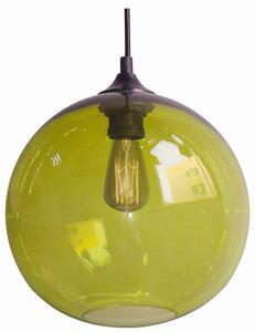 Lampa Wisząca Edison 25 1X60W E27 Zielony