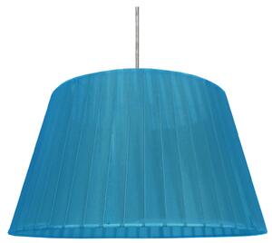 Tiziano Lampa Wisząca 37 1X60W E27 Niebieski