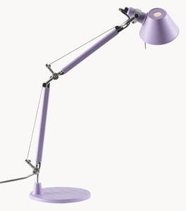Lampa biurkowa z możliwością regulacji Tolomeo Micro
