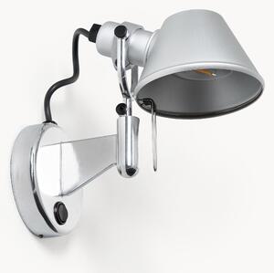 Kinkiet z możliwością regulacji Tolomeo Micro Faretto