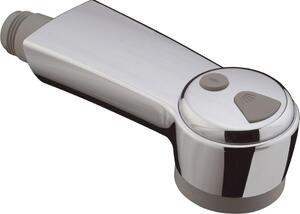 Ręczna słuchawka prysznicowa Hansgrohe Allegra Linea, chrom, 14893000