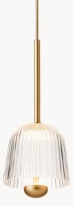 Lampa wisząca LED z funkcją przyciemniania Asteea