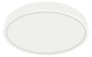 Emithor Oprawa sufitowa LED LENYS II. 27012,średnica 14 cm, 12 W, IP20/IP44, biała