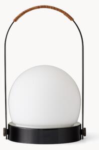 Mobilna lampa stołowa LED z funkcją przyciemniania Carrie