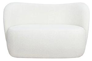 Dwuosobowa tapicerowana sofa S7-K63