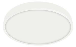 Emithor Lampa sufitowa LED LENYS II. 27013,średnica 19 cm, 18 W, IP20/IP44, biała