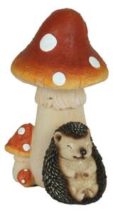 Figurka ogrodowa z żywicy polimerowej Iggy – Garden Pleasure