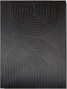 Ręcznie malowany obraz 50x70 cm 3D Canvas – Wallity