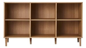 Regał w dekorze dębu 133x75 cm Mistral – Hammel Furniture