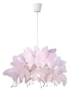 Farfalla 1 lampa wisząca różowa LP-MD088-3439A/1P Light Prestige