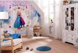 Komar Fototapeta Disney Frozen Family, 368 x 254 cm, 8-479