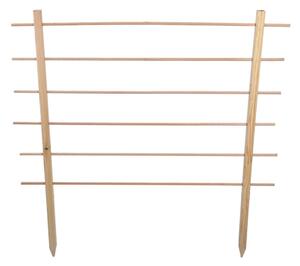 Drewniana podpórka do roślin – Esschert Design