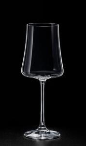 Zestaw 6 kieliszków do wina Crystalex Xtra, 360 ml