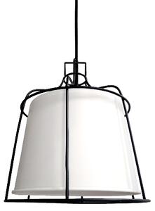 Dritto lampa wisząca mała biała LP-123/1P S WH Light Prestige