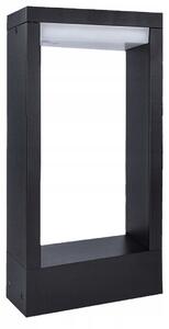 Frame 60 - słupek LED 10W - lampa ogrodowa - oświetlenie ścieżek (1)